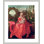 Vierge à l'enfant «Madonna with the Iris» par Albrecht Dürer, impression giclée encadrée