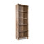 Ensemble de bureau de ferme moderne 2 pièces - chêne rustique