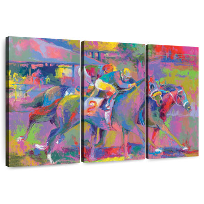 Course de chevaux Sireci I