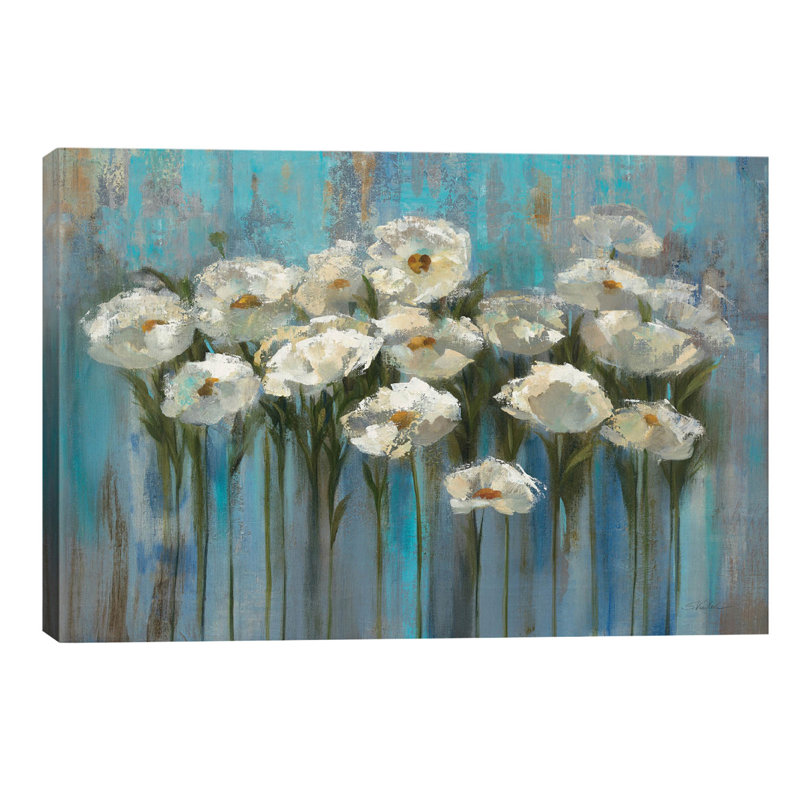 Silvia Vassileva - Wrapped Canvas Print, 66.04 cm H x 45.72 cm W x 1.91 cm D
