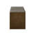 40" Accent Bench With Lower Shelf Shoe Rack, Padded Seating Bench For Living Room, Modern Compact Bed End Bench With Storage For Bedroom Seating, Removable Cushion, Brown, 40"W- Granite-565754122-565754132