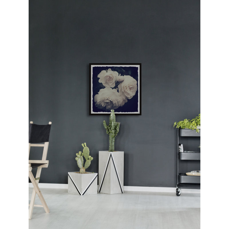 Everlasting Love - Single Picture Frame Painting, 51 cm H x 51 cm W