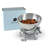 Alligator Elevated Cereal/Soup Bowl