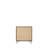 2 - Drawer Nightstand