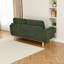 Canapé capitonné 67,5 po Mid-Century-570940272