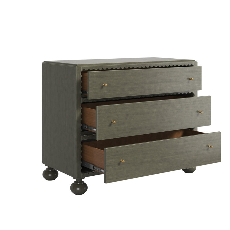 Harbor 3 - Drawer Dresser