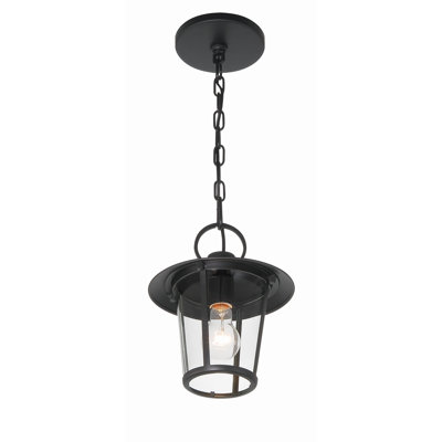 Tranesha Outdoor Hanging Lantern