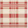 Courtyard Performance Plaid Indoor/Outdoor Area Rug