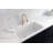 Allia 34" Fireclay Single Bowl Undermount Kitchen Sink-54438365