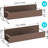 Wall Mounted Required Spice Rack-1311014286