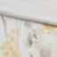 Ensemble d'édredon 5 pièces avec coussins décoratifs Seersucker - jaune-122525096
