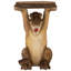 Tyrant T-Rex Dinosaur Sculptural Resin Side Table