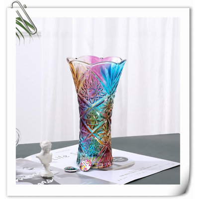 Corringham Glass Table Vase