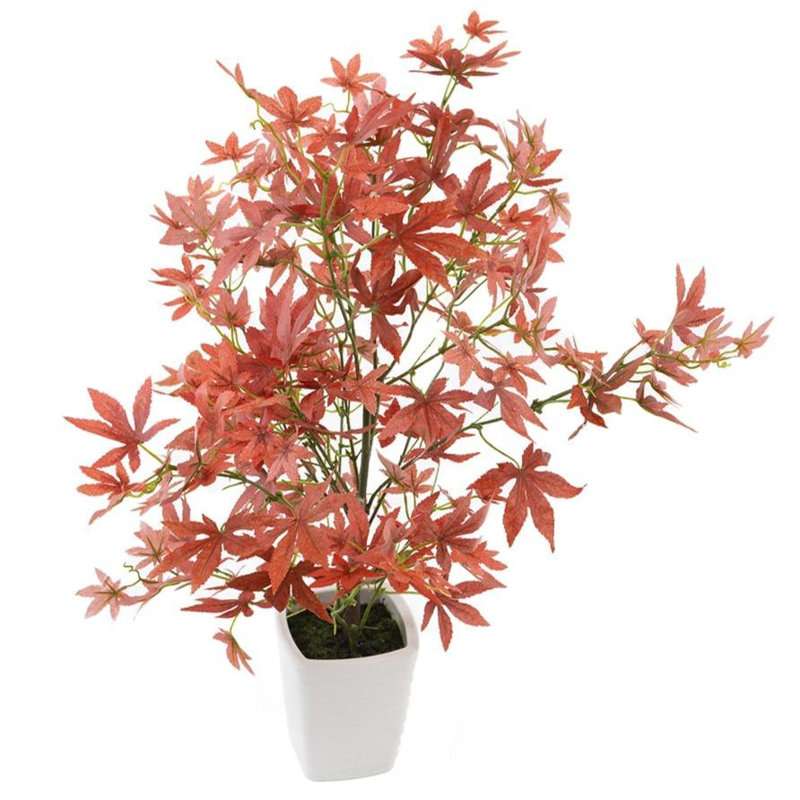 69cm Faux Maple Tree in Pot