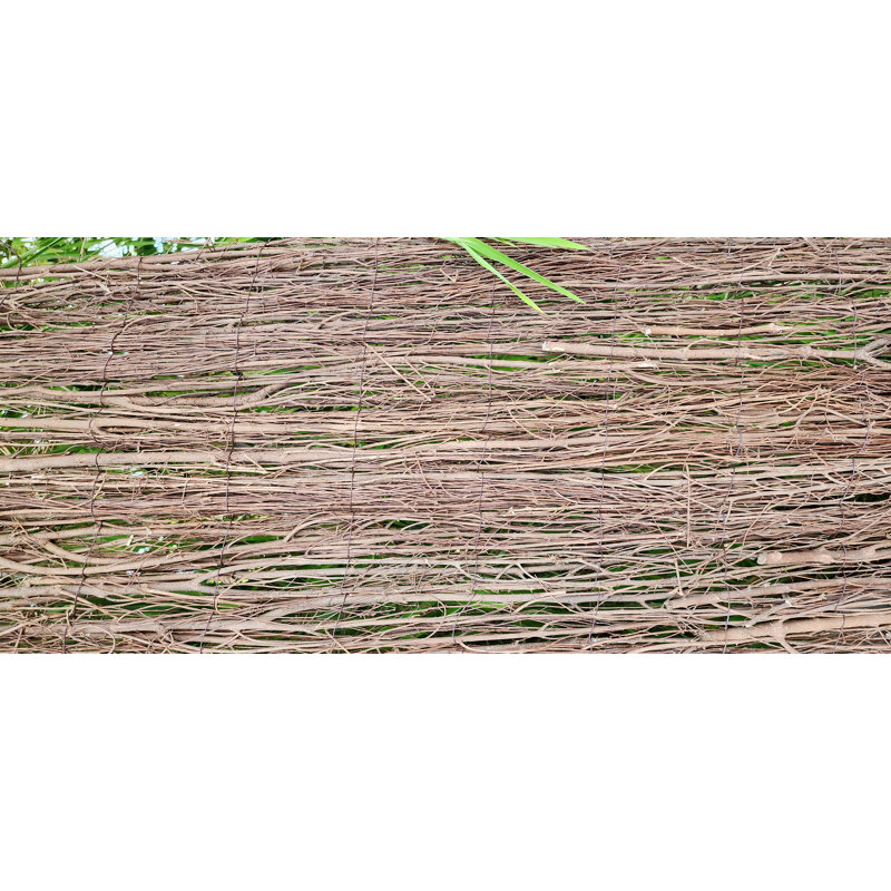 Elm Branch Rolled Fence