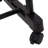 Single-Bar Horizontal-Stretching Stand Clothes Rack