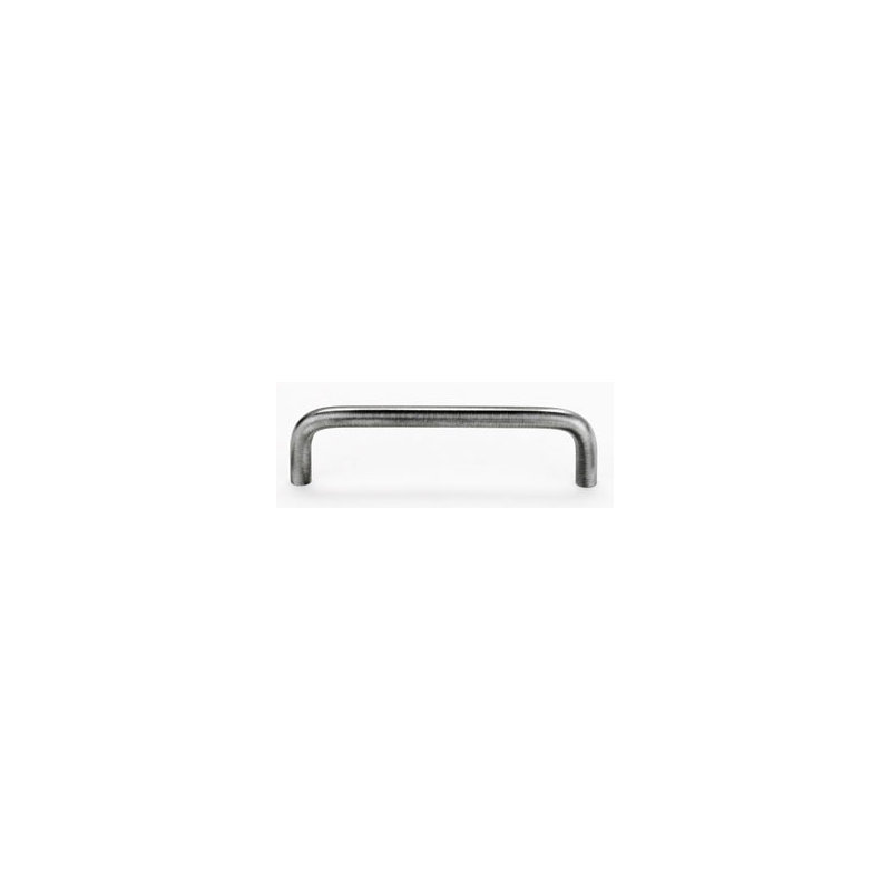 3 1/2" Center to Center Bar/Handle Pull, Polished Antique, 3" 