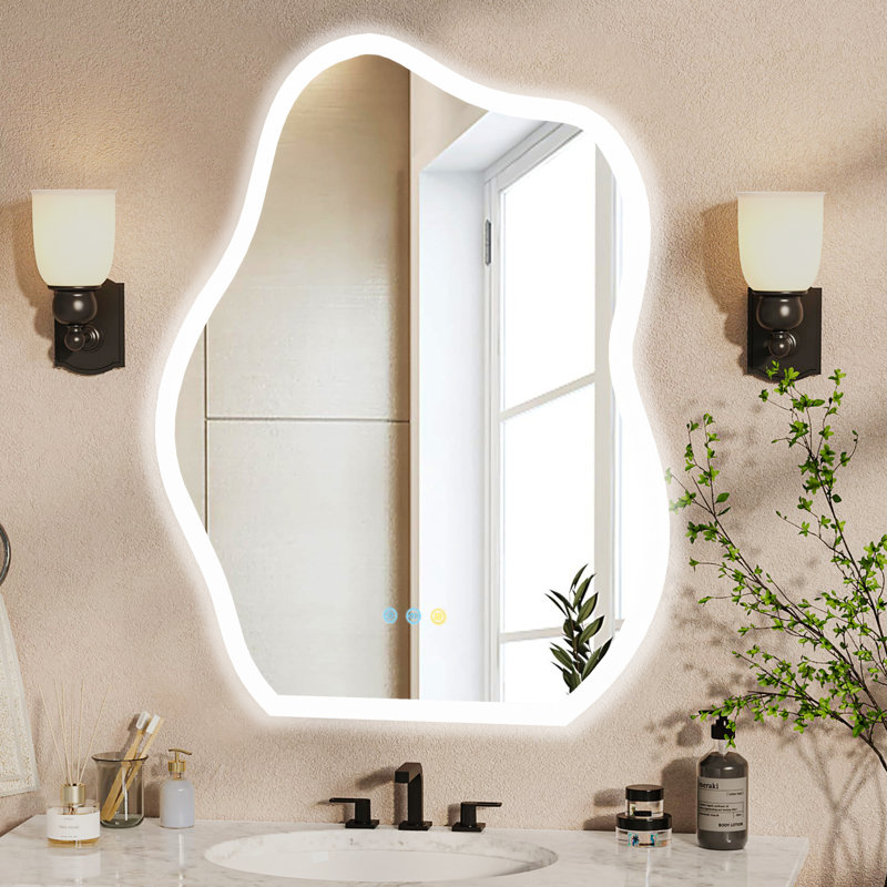 Mirror Asymmetrical Mirror