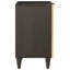 Solid Wood Bathroom Cabinet