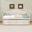 Lit de jour simple avec couchette simple et tiroirs de rangement-1781144716