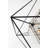 Epic 6 - Light Geometric Chandelier