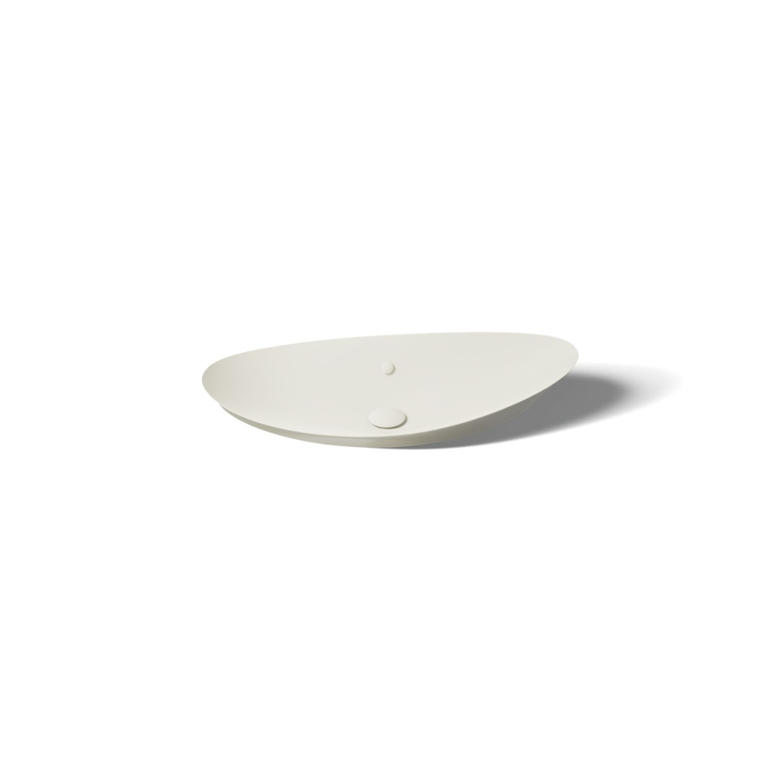 Veil Trough Vessel, Biscuit