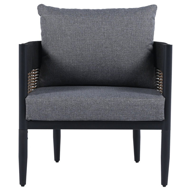 Harrison Chair Set Of 2, Gray