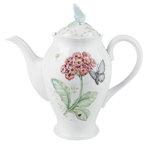 Butterfly Meadow Coffee Server with Lid