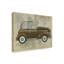 « tour par voiture i », art sur toile-33522587