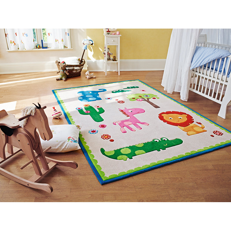 Zoo Area Rug, 170 x 240cm
