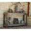 Console en bois massif 60 po Collins-31216570