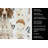 Liver and White Pointer Coffee Bar Kitchen Towel-1168062995