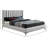 Nadia Velvet Bed-63427308-63427307