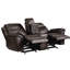 Causeuse inclinable 2 pièces Modern Canapé-13455883