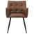 Brown is out of stock selected
