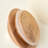 Pepper' Ceramic Jar With  Acacia Lid & Spoon