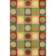 Tapis en laine touffeté à la main Alysia