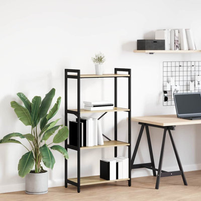 Steel Bookcase