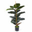 30'' Faux Evergreen Plant in Pot