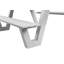 Lukas Outdoor Picnic Table-343322059