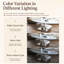 Table basse 49,2 po Modern-132918088