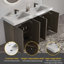 Meuble-lavabo autoportant Ilvaris-129514477-129514480