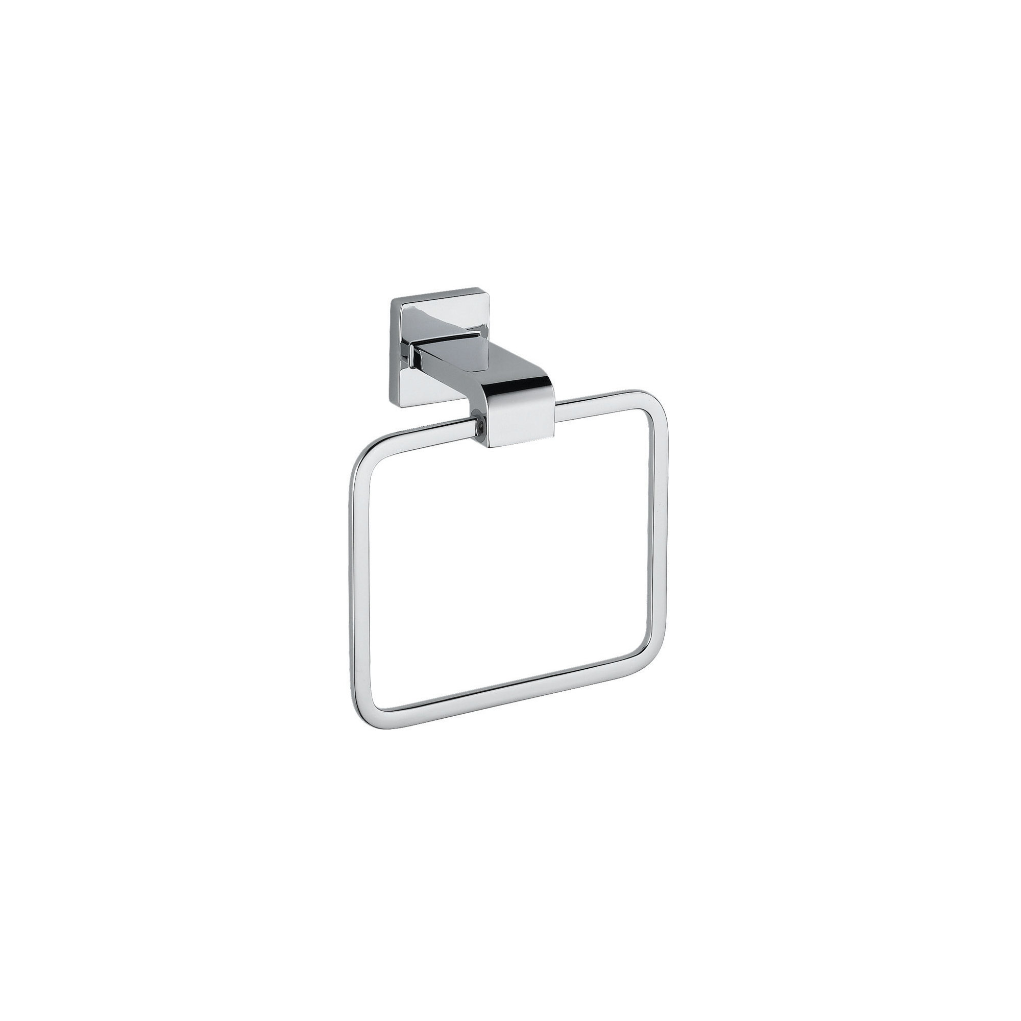 Urban - Arzo Wall Mounted Towel Ring, Chrome