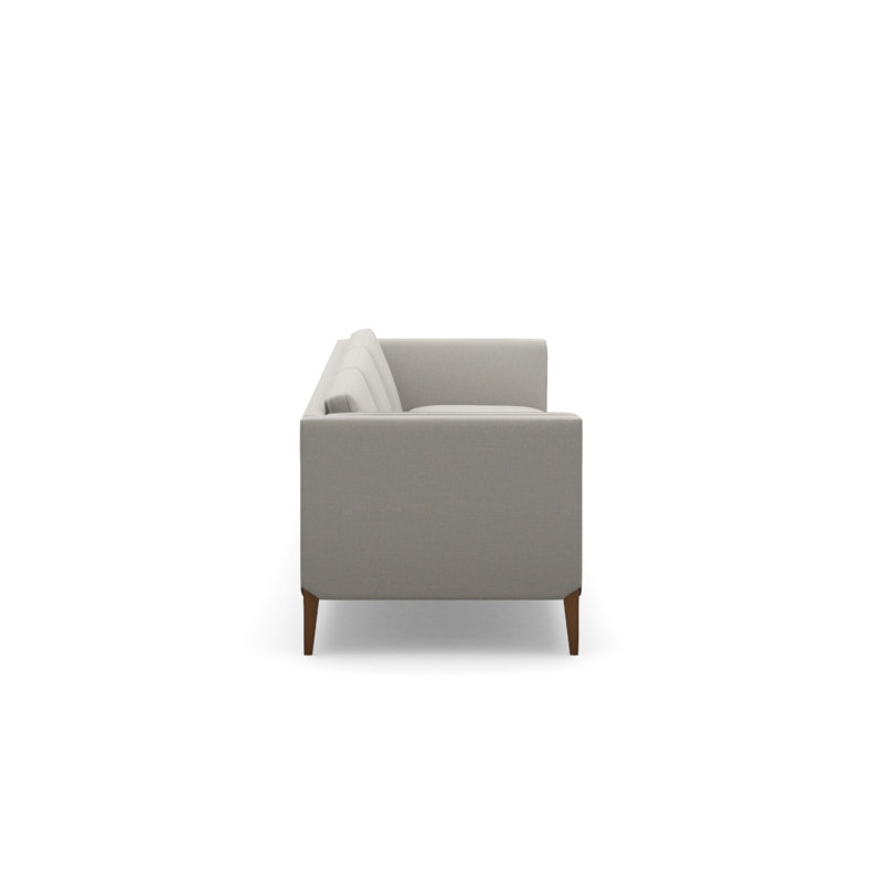 Sophia Sofa, Walnut, Twale 721015