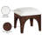 Lawson Chenille Fabric Ottoman-912456697-912456692