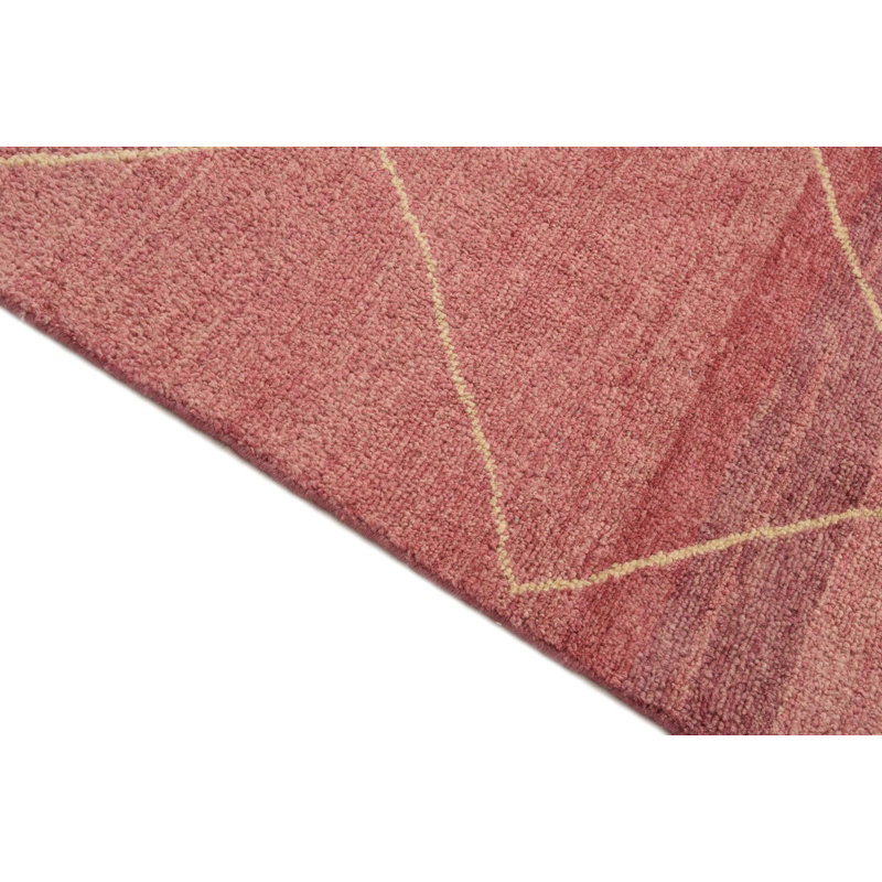 Tapis rose 4 x 6 Phillippi