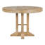 Table ronde extensible pour table de salle à manger Farmhouse-243734989