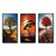 «Baobab Tree Serenade», 3 pièces sur toile-622488239-622488230
