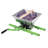 Fruit and Apple Crusher for Wine Cider Making 1.8 Gal/7L Stainless Steel