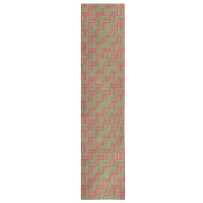 Festive Hol Festive Basket Table Runner